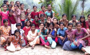 Patnschaften für Kinder und Familien in Indien