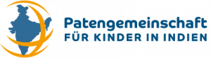 Logo Patengemeinschaft für Kinder in Indien