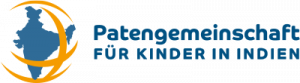 Logo Patengemeinschaft für Kinder in Indien
